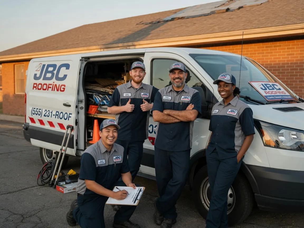 Roof Replacement company in Jasper, AL